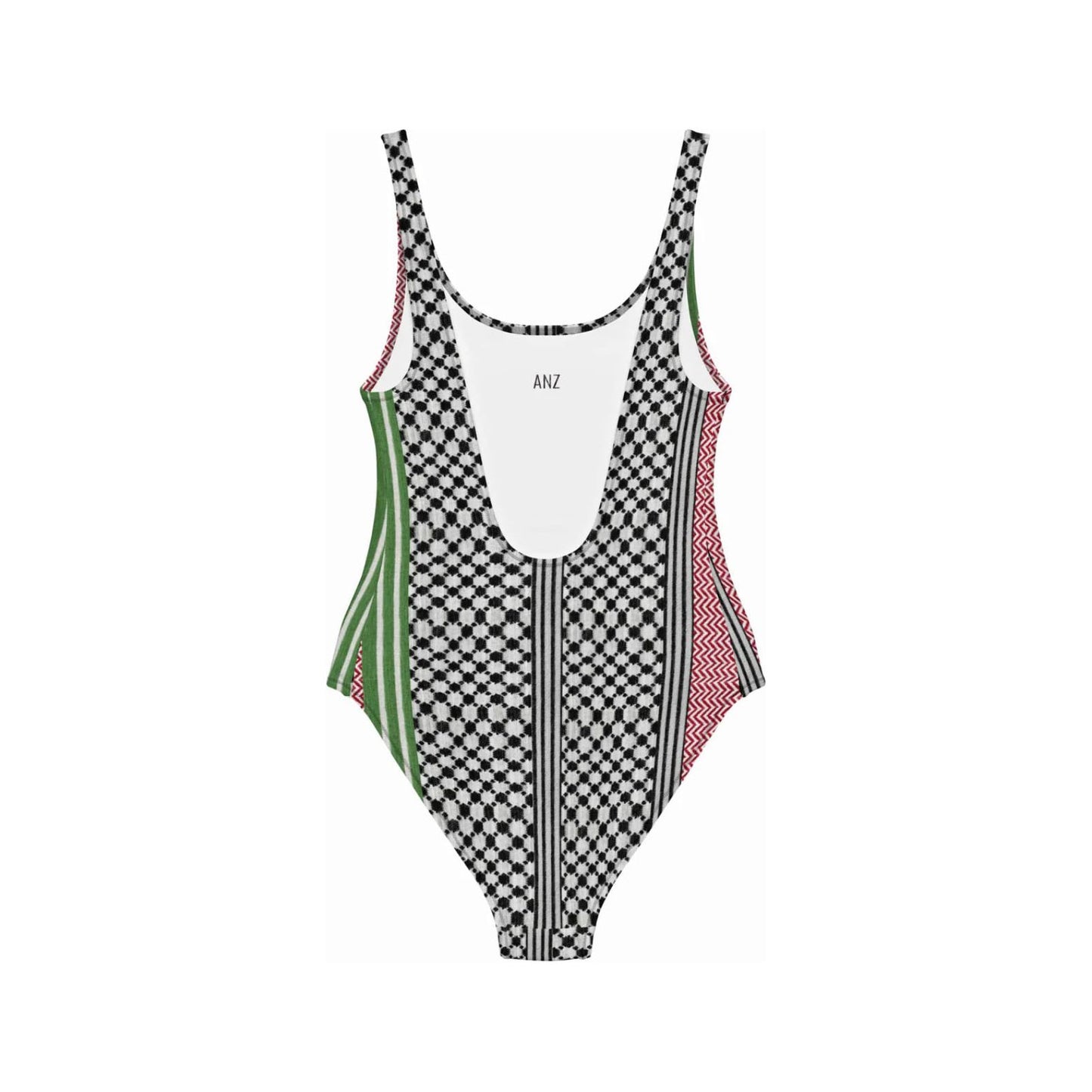 Freedom One Piece Swimsuit