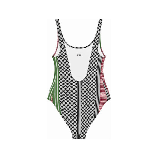 Freedom One Piece Swimsuit