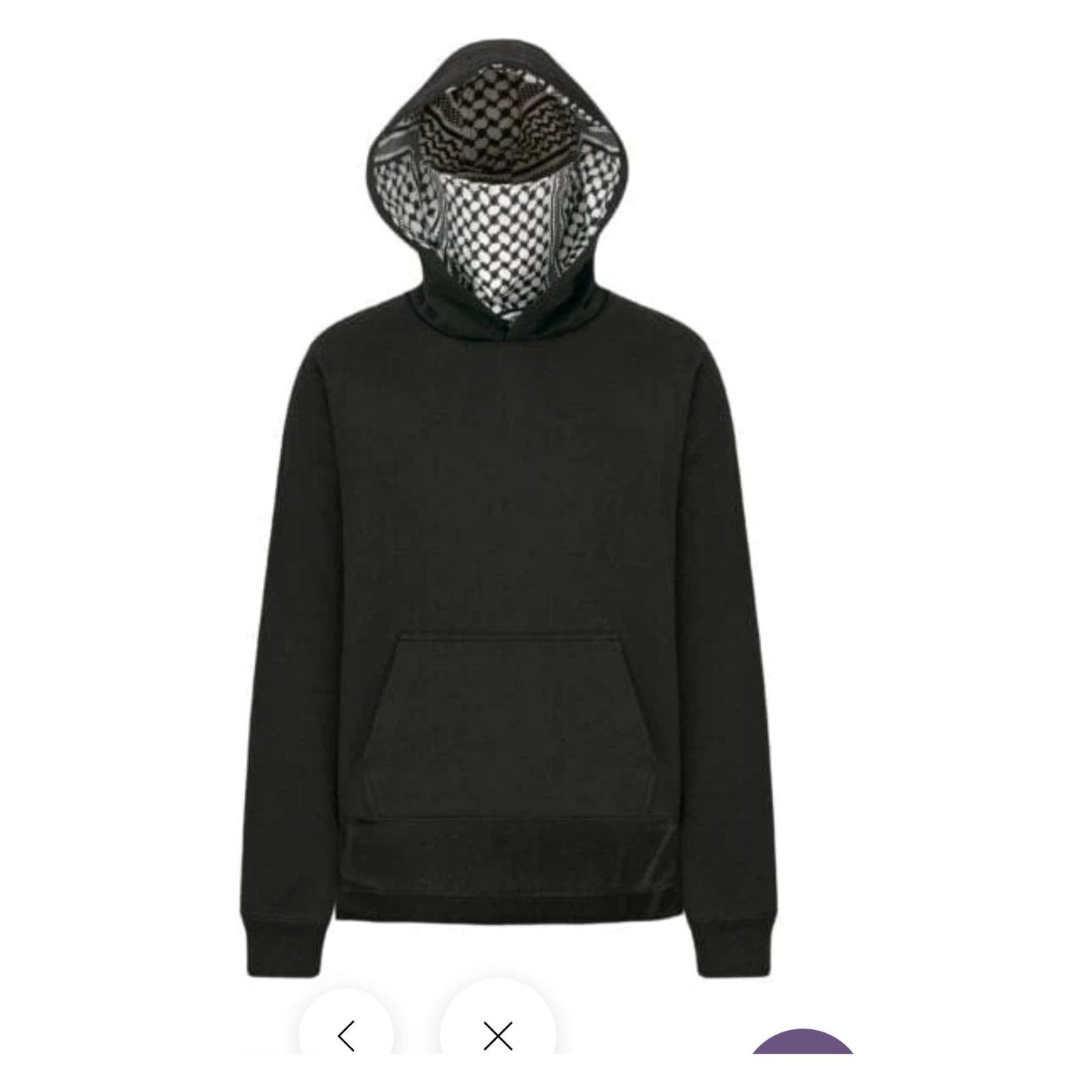 Privacy Hoodie