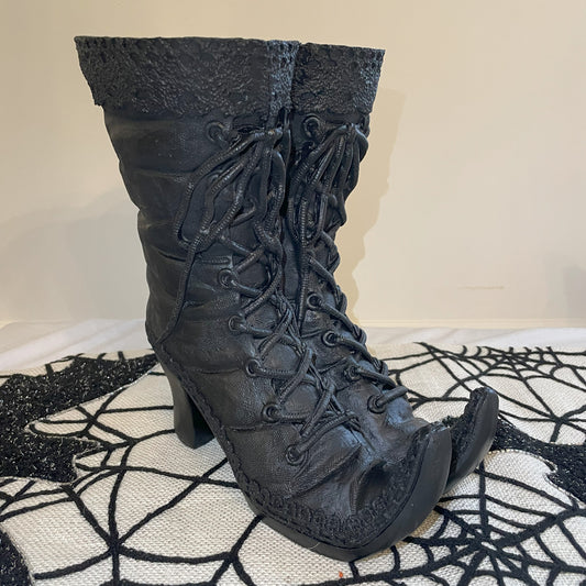 Pair of Witch Boots