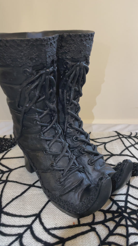 Pair of Witch Boots