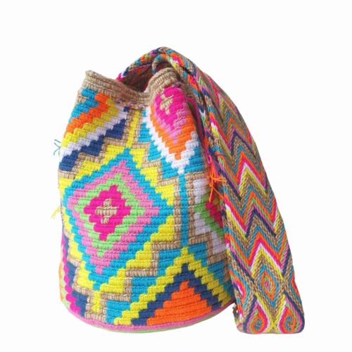 Circa Wayuu Bag