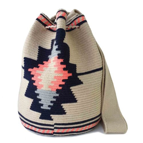 Sierra Wayuu Bag