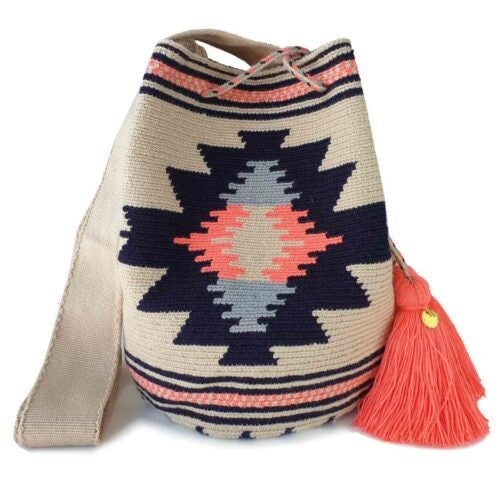 Sierra Wayuu Bag