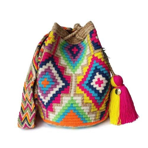 Circa Wayuu Bag