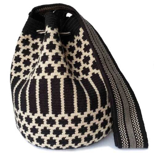 Arabesque Wayuu Bag