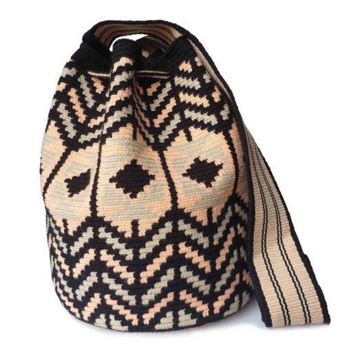 Madagascar Wayuu Bag