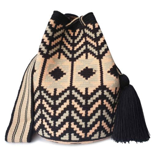 Madagascar Wayuu Bag