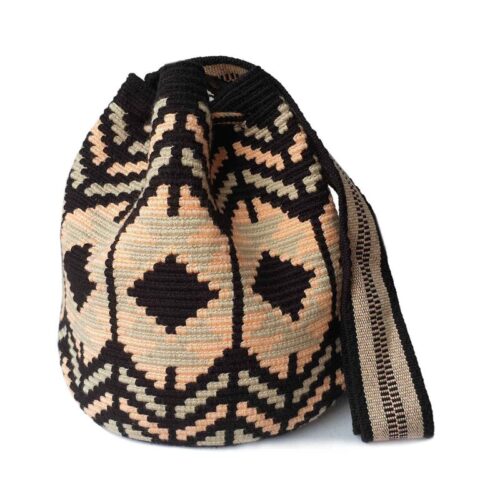 Madagascar Wayuu Bag