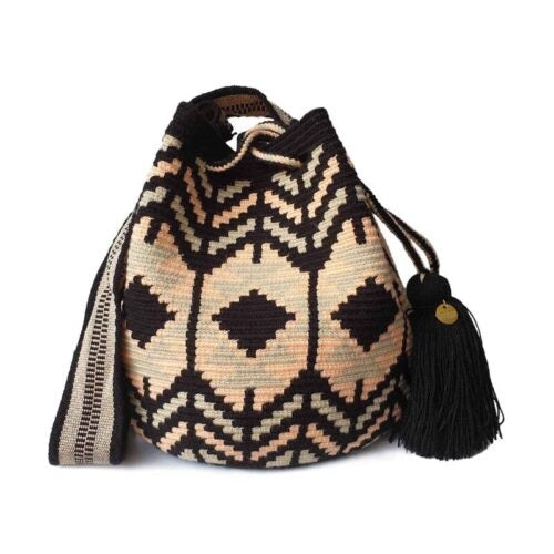 Madagascar Wayuu Bag