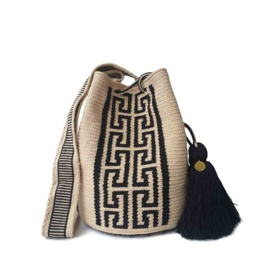 Azteca Wayuu Bag