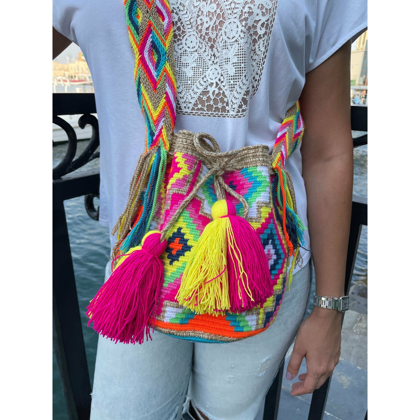 Circa Wayuu Bag