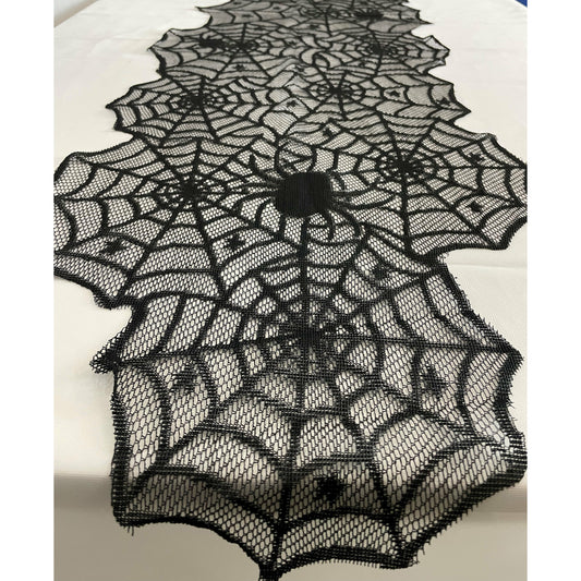 Long Halloween Table Runner