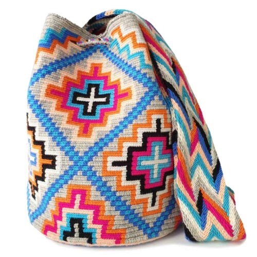 Coco Wayuu Bag