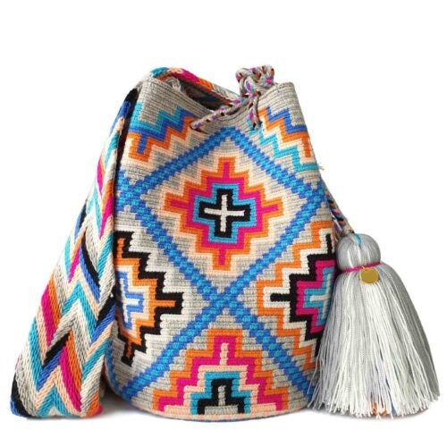 Coco Wayuu Bag