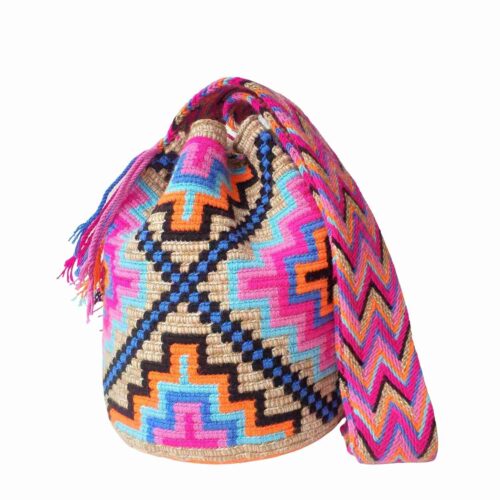 Tangier Wayuu Bag