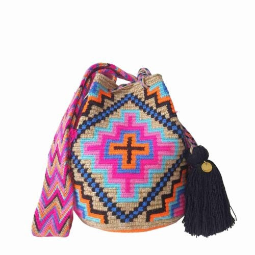 Tangier Wayuu Bag