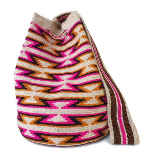 Clementine Wayuu Bag