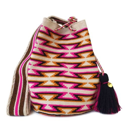 Clementine Wayuu Bag