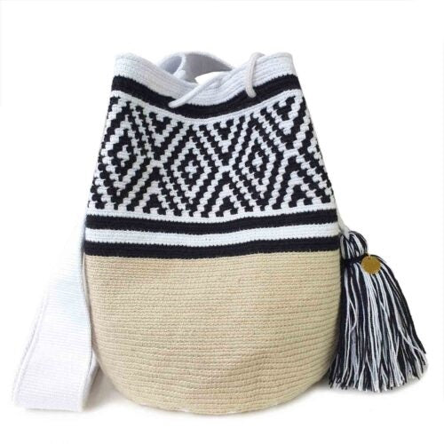 Sonoma Wayuu Bag