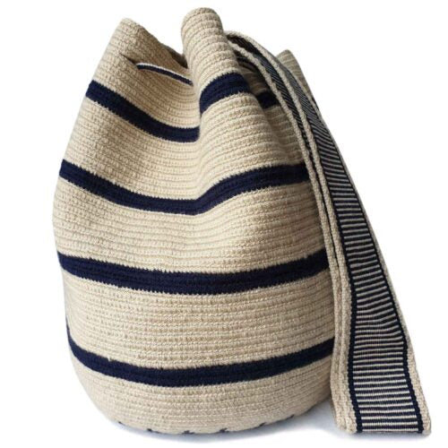 Sail Away Wayuu Bag