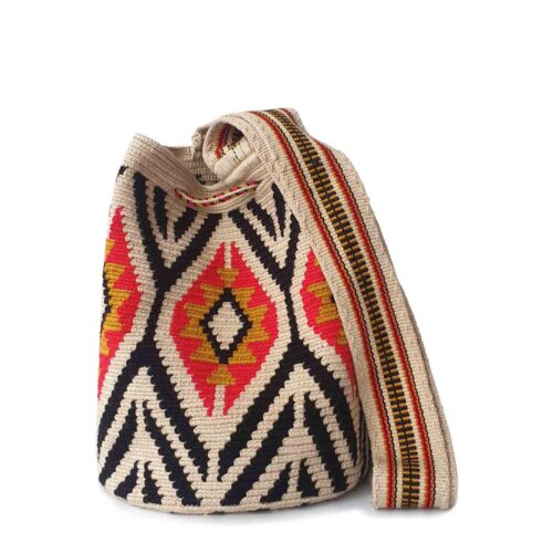 Zanzibar Wayuu Bag