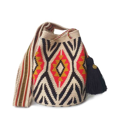 Zanzibar Wayuu Bag